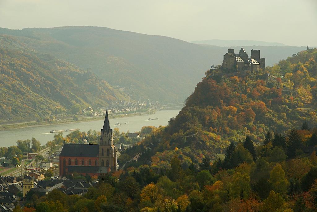 Residence Bellevue Boppard Εξωτερικό φωτογραφία