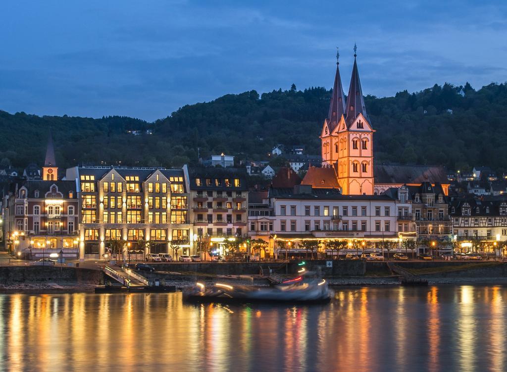 Residence Bellevue Boppard Εξωτερικό φωτογραφία