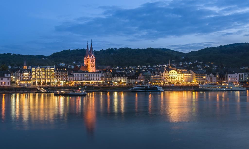 Residence Bellevue Boppard Εξωτερικό φωτογραφία