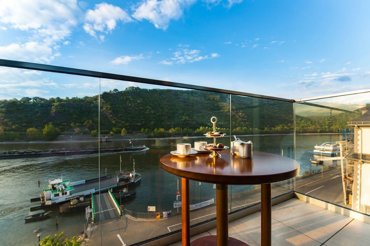 Residence Bellevue Boppard Εξωτερικό φωτογραφία